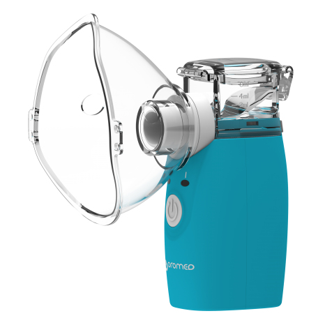 HI-TECH MEDICAL ORO-MESH Inhalator Dampf-Inhalator