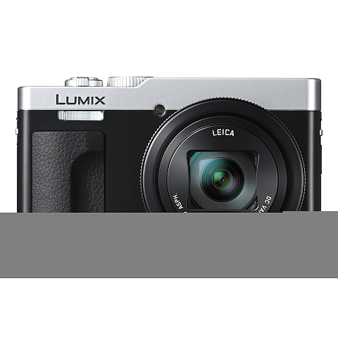 Panasonic Lumix TZ99 1/2.3" Kompaktkamera 20,3 MP MOS 5184 x 3888 Pixel Schwarz, Silber