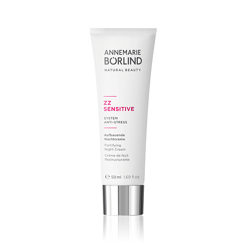 Annemarie Börlind ZZ Sensitive Fortifying Night Cream Nachtcreme Gesicht 50 ml