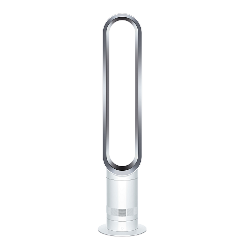 Dyson AM07 Silber, Weiß