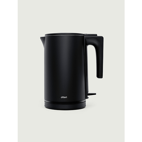 Dittert KE001B-00 Wasserkocher 1,5 l 2200 W Schwarz
