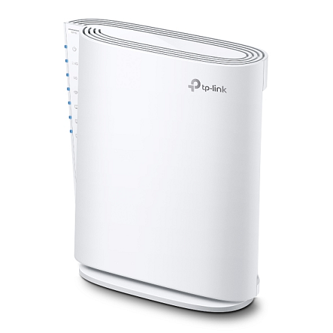 TP-Link AX6000 Mesh Wi-Fi 6 Weiß 1000, 2500 Mbit/s