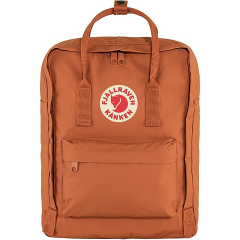 Fjällräven Kanken Rucksack Terrakotta Vinylon
