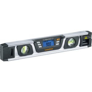 Laserliner DigiLevel Laser G40 Wasserwaage 0,4 m Grau