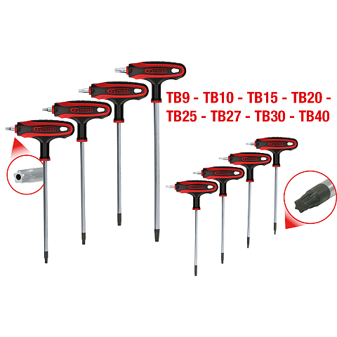 KS Tools 151.8165 Torxschlüssel
