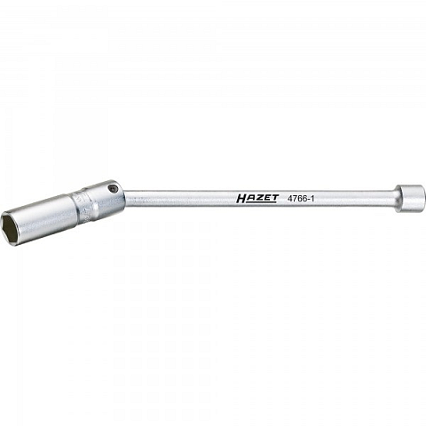 HAZET 4766-1 Steckschlüssel Zündkerzenschlüssel 1 Stück(e)