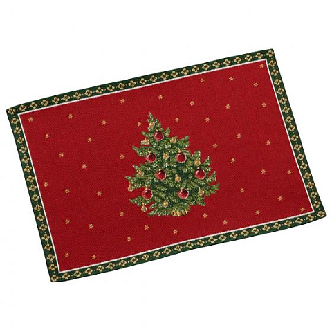Villeroy & Boch 1485856121 Platzdeckchen Rechteck Mehrfarbig 1 Stück(e)