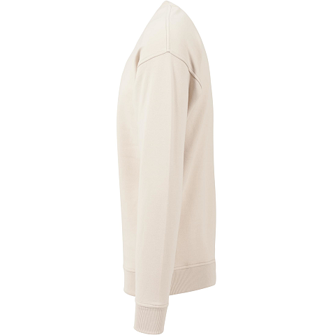 Urban Classics TB1591 Herren Pullover Sweat Crewneck, Gr. Small, Elfenbein (sand 208) Sweatshirt