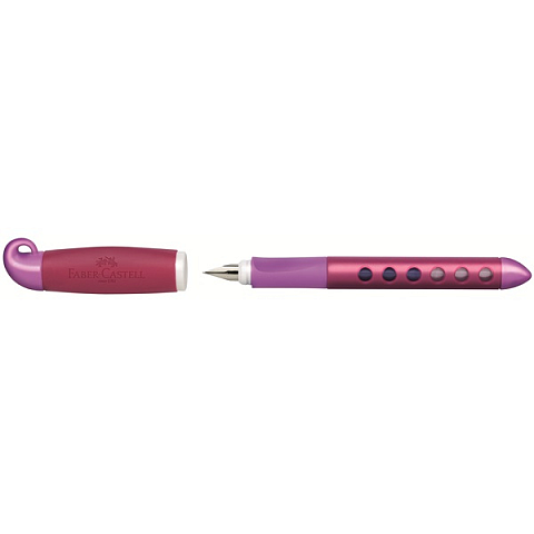 Faber-Castell 149846 Füllfederhalter Kirsche (Frucht) 1 Stück(e)