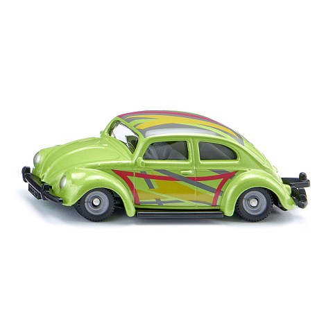Siku VW Beetle Custom Oldtimer-Modell Vormontiert