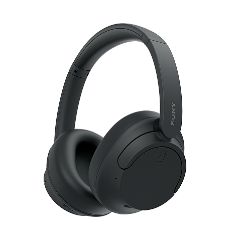 Sony WH-CH720 Kopfhörer Verkabelt & Kabellos Kopfband Anrufe/Musik USB Typ-C Bluetooth Schwarz