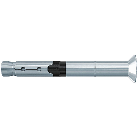 Fischer 44920 Schraubanker/Dübel 25 Stück(e) 100 mm