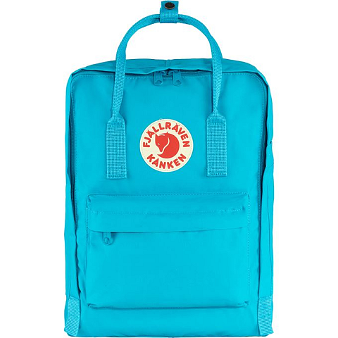 Fjällräven Kanken Rucksack Lässiger Rucksack Türkis Polypropylen (PP), Vinylon