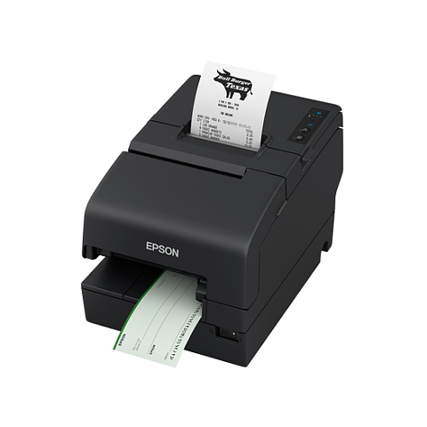 Epson TM-H6000VI 180 x 180 DPI Verkabelt & Kabellos Thermodruck POS-Drucker