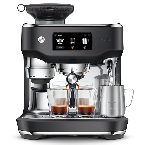 Sage SES995BTR4EEU1 Kaffeemaschine Halbautomatisch Espressomaschine 2 l