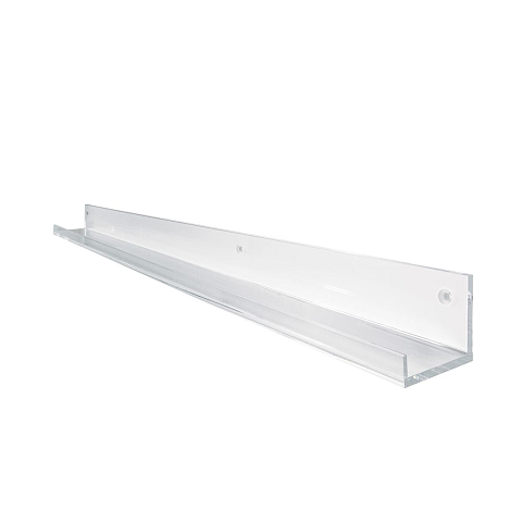 Sigel GA110 Regal Schweberegal Wandverteiler Acryl Transparent