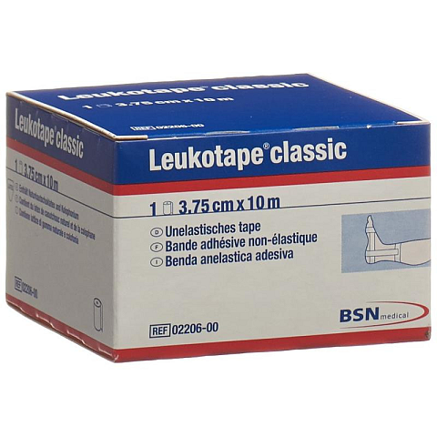 BSN medical 0220600 Wundschnellverband 3,75 x 1000 cm 1 Stück(e)