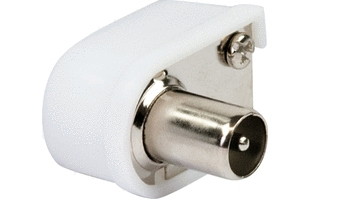 Schwaiger WST10 532 Koaxialstecker