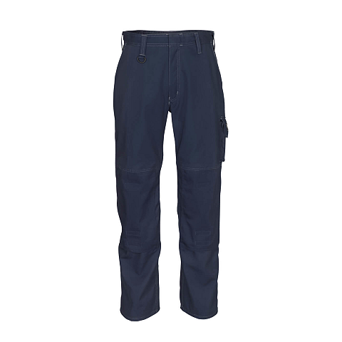 MASCOT 12355-630-010 Hosen Blau, Schwarz