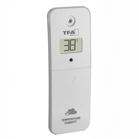 TFA-Dostmann 30.3800.02 Temperatur-Transmitter -40 - 60 °C Drinnen