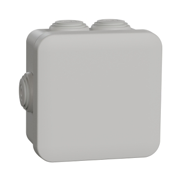 Schneider Electric ENN05004 Elektrische Anschlussbox Acrylnitril-Butadien-Styrol (ABS), Polypropylen (PP), SBS