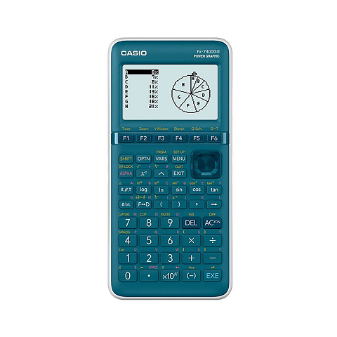 Casio fx-7400GIII Taschenrechner
