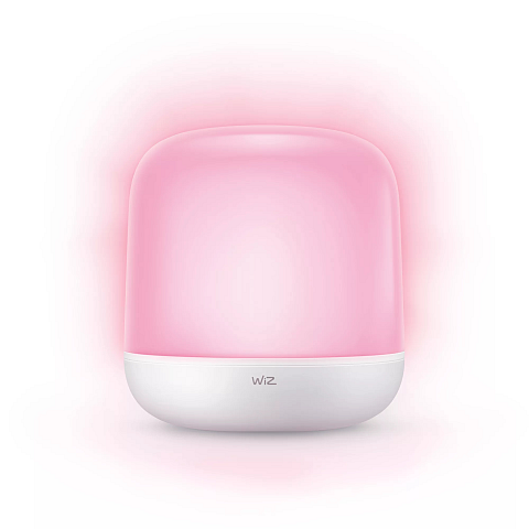 WiZ 046677604080 Smart Lighting Intelligente Tischleuchte Wi-Fi/Bluetooth 9 W