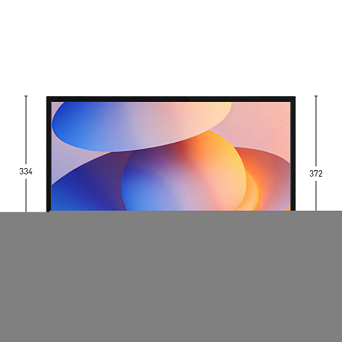 Panasonic TB-24S40AEZ Fernseher 61 cm (24") HD Smart-TV WLAN Schwarz