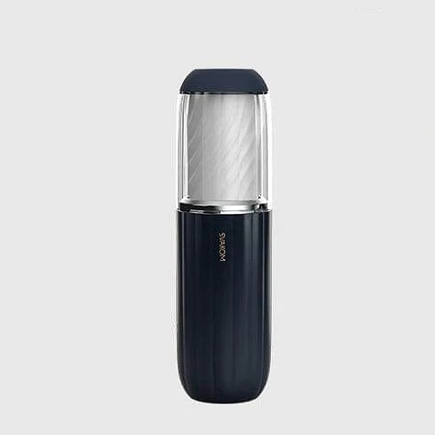 Svakom Alex Neo 2 Männlicher Streichler Schwarz, Transparent, Weiß Acrylnitril-Butadien-Styrol (ABS), Kunststoff, Thermoplastisches Elastomer (TPE)