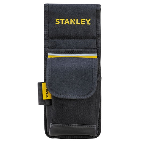 Stanley 1-93-329 Werkzeugkoffer Schwarz Nylon
