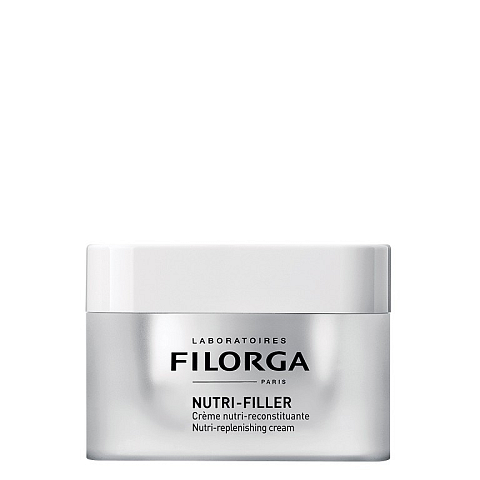 Filorga Nutri-Filler Tages- & Nachtcreme Decollete, Gesicht, Hals/Nacken 50 ml