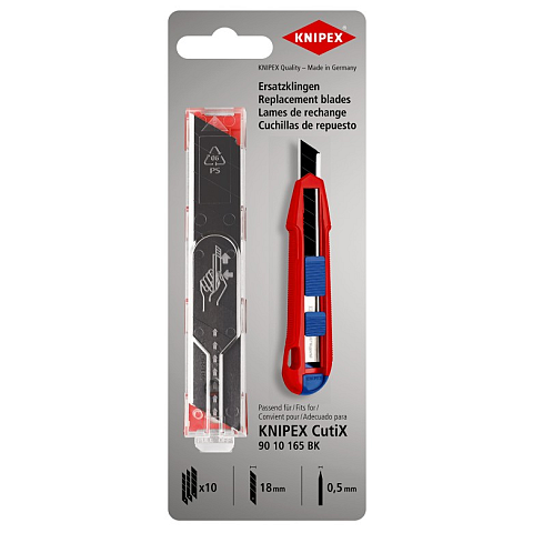 Knipex 90 10 165 E02 Multifunktions-Messer Ersatzteil