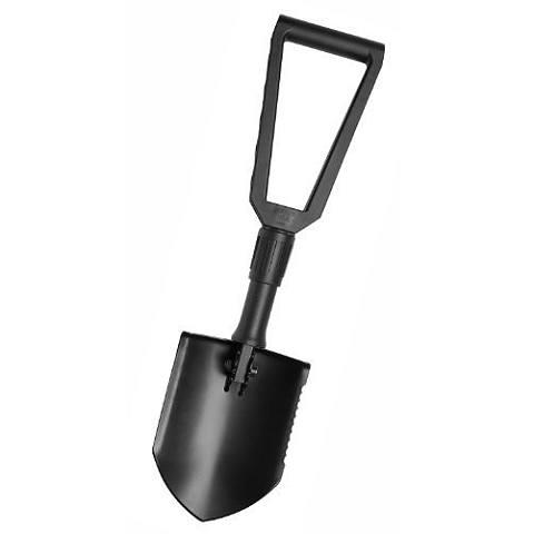 Gerber 30-000075 Schaufel/Kelle Stahl Schwarz