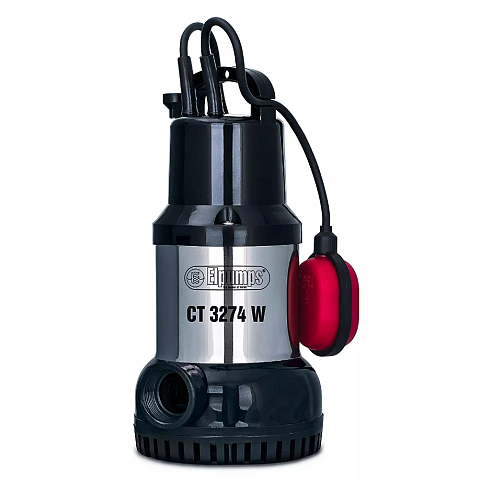 Elpumps CT 3274 W 600 W Geschwindigkeitspumpe 10000 l/h