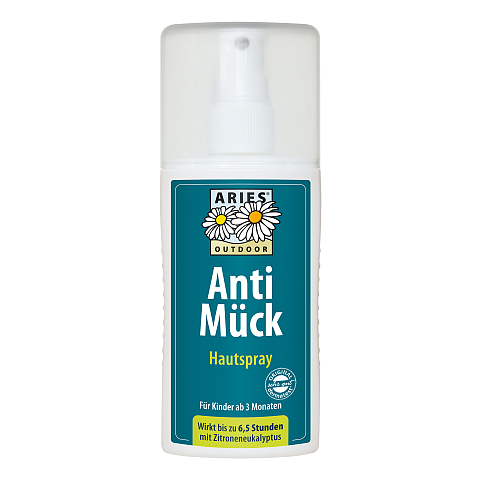 ARIES Anti Mück Hautspray
