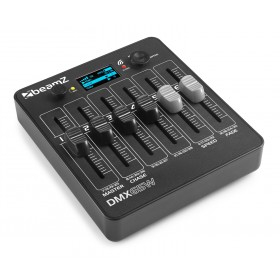 BeamZ DMX65W Bühnenlichtsteuerung
