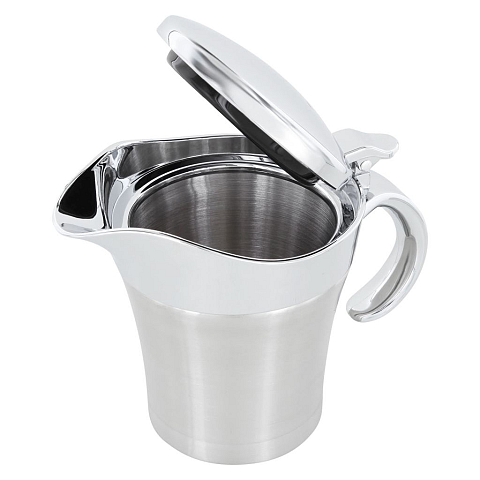 Westmark 62242260 Sauciere Kunststoff, Edelstahl Edelstahl