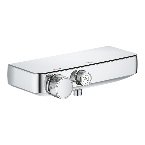 GROHE 34719000 Dusch-Mischbatterie Chrom Wand