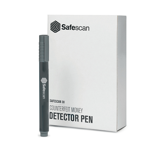 Safescan 111-0442 Falschgeld-Detektor Schwarz