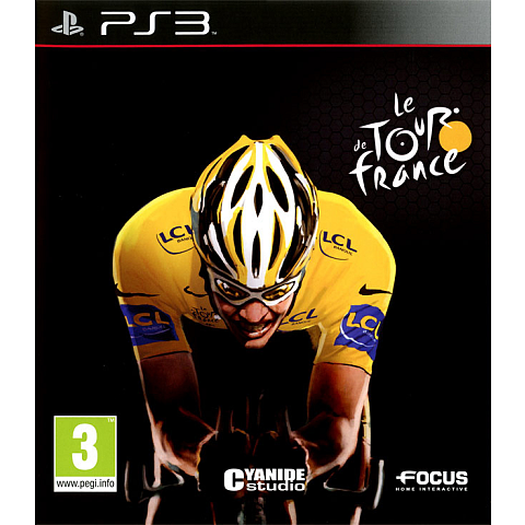 Ubisoft Pro Cycling Manager: Tour De France 2012, PS3 Englisch PlayStation 3