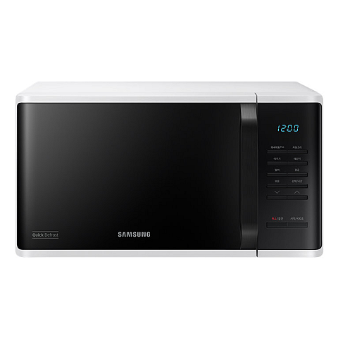 Samsung MS23K3513AW Mikrowelle Weiß Arbeitsplatte 800 W