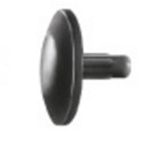 SPAX 5000009900009 Rohrkappe Schwarz