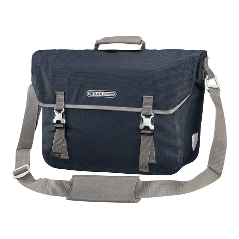Ortlieb Commuter-Bag Two Urban Hinten Fahrradtasche 20 l Blau
