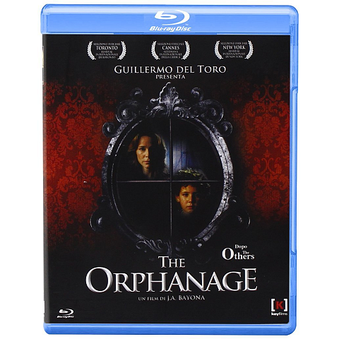 Warner Home Video 1000038376 Film/Video Blu-ray Spanisch, Italienisch