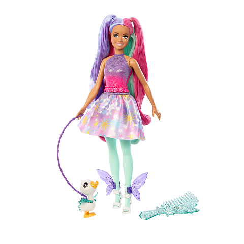 Barbie A Touch of Magic HLC35 Puppe