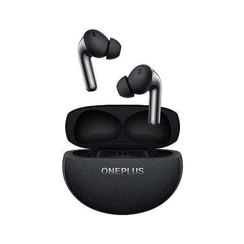 OnePlus Buds Pro 3 Kopfhörer Kabellos im Ohr Anrufe/Musik Bluetooth Schwarz