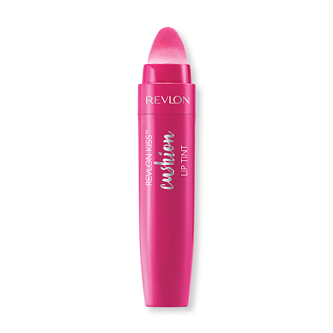 Revlon Kiss Cushion Lip Tint Lipgloss 4,4 ml 240 Berry Lit