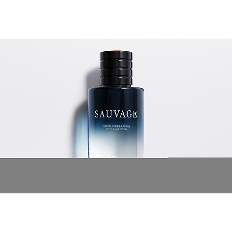 Dior Sauvage After-Shave-Lotion 100 ml