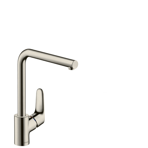 Hansgrohe Focus Edelstahl