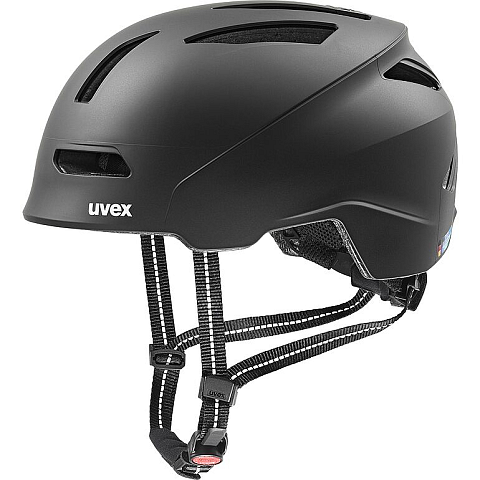 Uvex urban planet Schwarz
